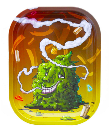 Tabuleiro Metálico Small High Bud 6€